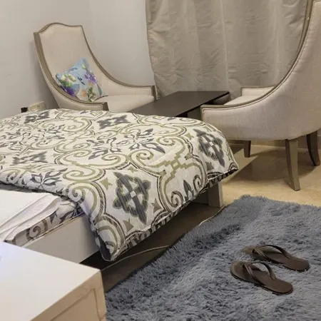 Home Away Apartment Abu Dhabi Exterior photo
