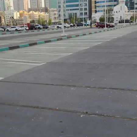 Home Away Apartment Abu Dhabi Exterior photo